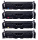 Canon 075H Toner Noir Compatible