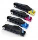 Utax CK-5515 Toner Jaune Compatible