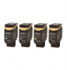 Xerox C325 Toner Noir Compatible