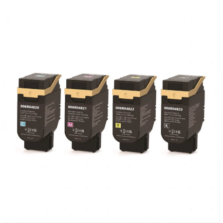 Xerox C325 Toner Noir Compatible