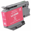 Brother LC-528 Cartouche Cyan Compatible