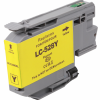 Brother LC-528 Cartouche Cyan Compatible