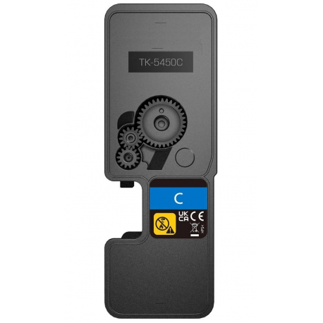 Kyocera TK-5450 Toner Cyan Compatible