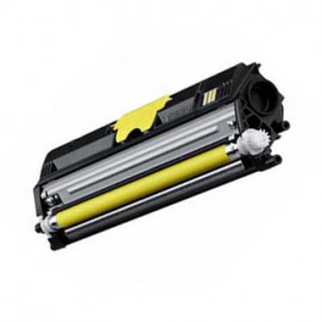 Toner Pour Epson CX16 Yellow Compatible