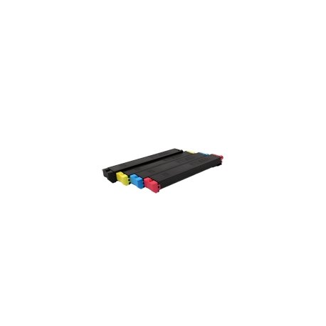 TONER Pour Sharp MX36GTBA Black Compatible