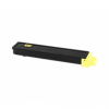 Toner Pour Sharp MX-31GTYA Yellow Compatible