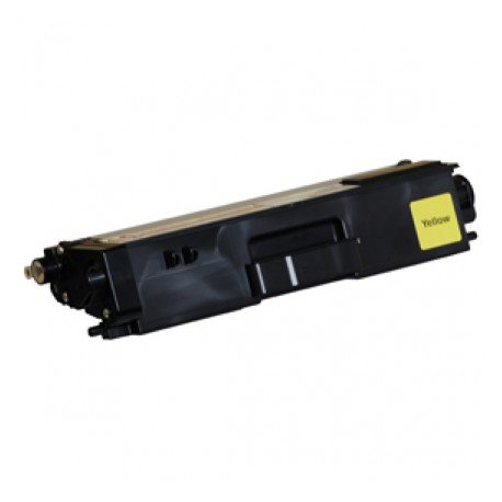 Toner Pour Brother TN-900Y Yellow compatible