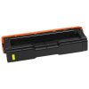 Toner Pour Ricoh SPC-252 Yellow Compatible 