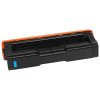 Toner Pour Ricoh SPC-252 Cyan Compatible 