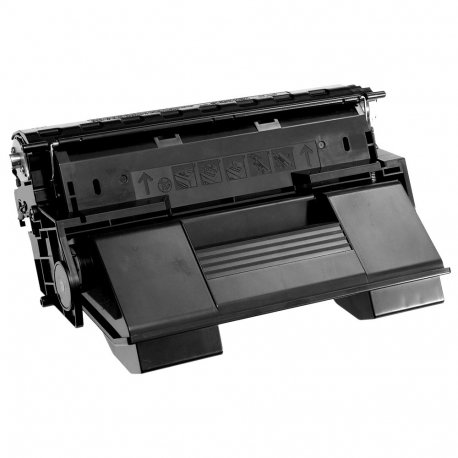 OKI B6500 Toner Noir Compatible